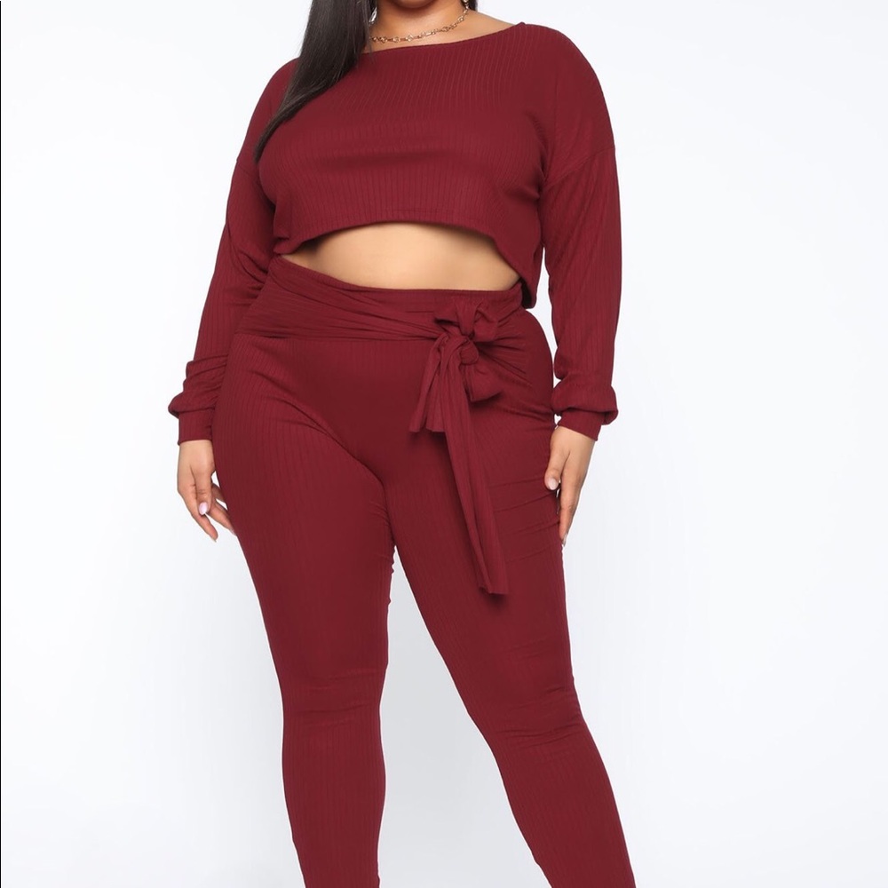 Two Piece Set